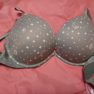 Victoria secret pink push up 36D